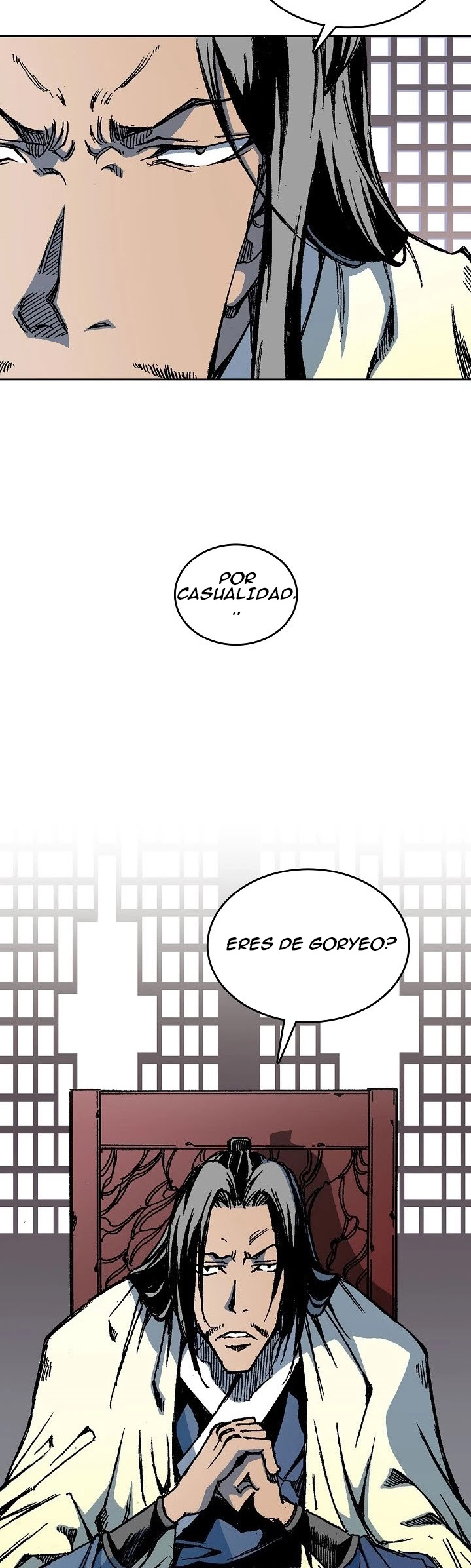 Read Memorias del Rey de la Guerra ES Manga Online