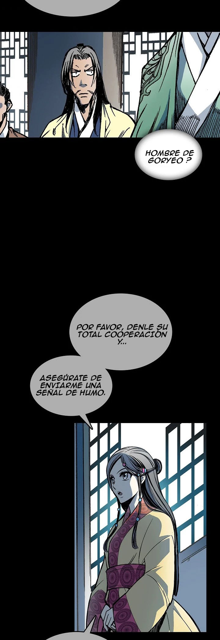 Read Memorias del Rey de la Guerra ES Manga Online