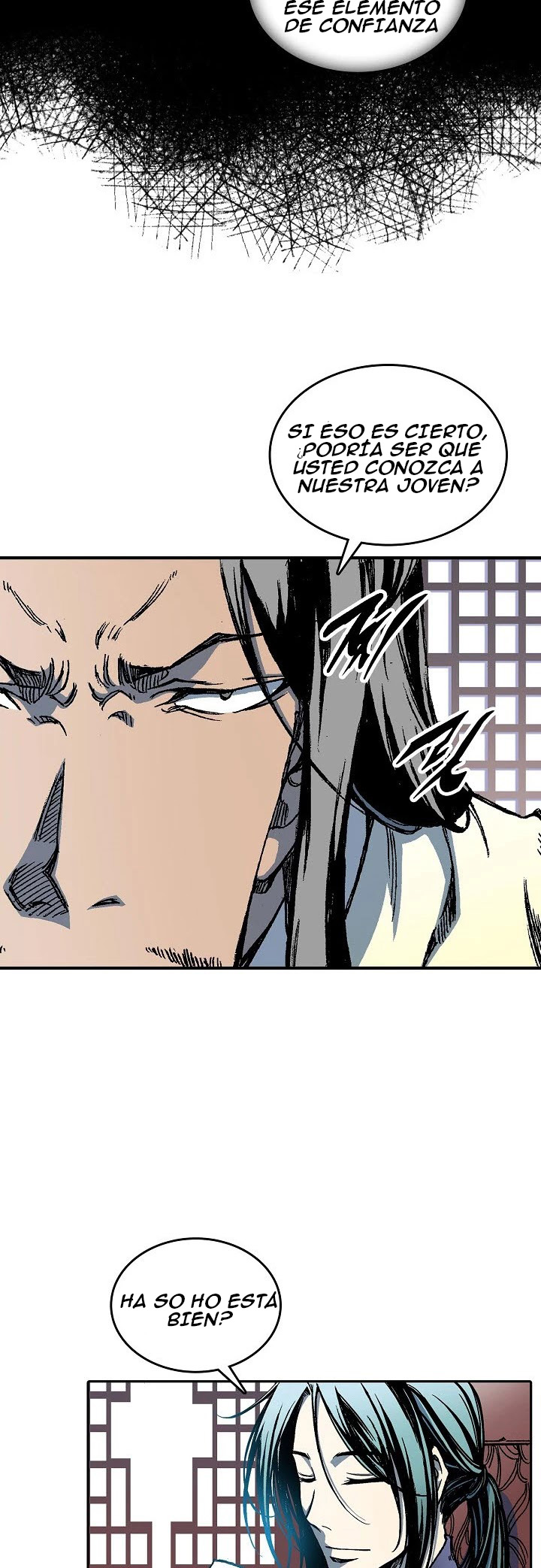 Read Memorias del Rey de la Guerra ES Manga Online