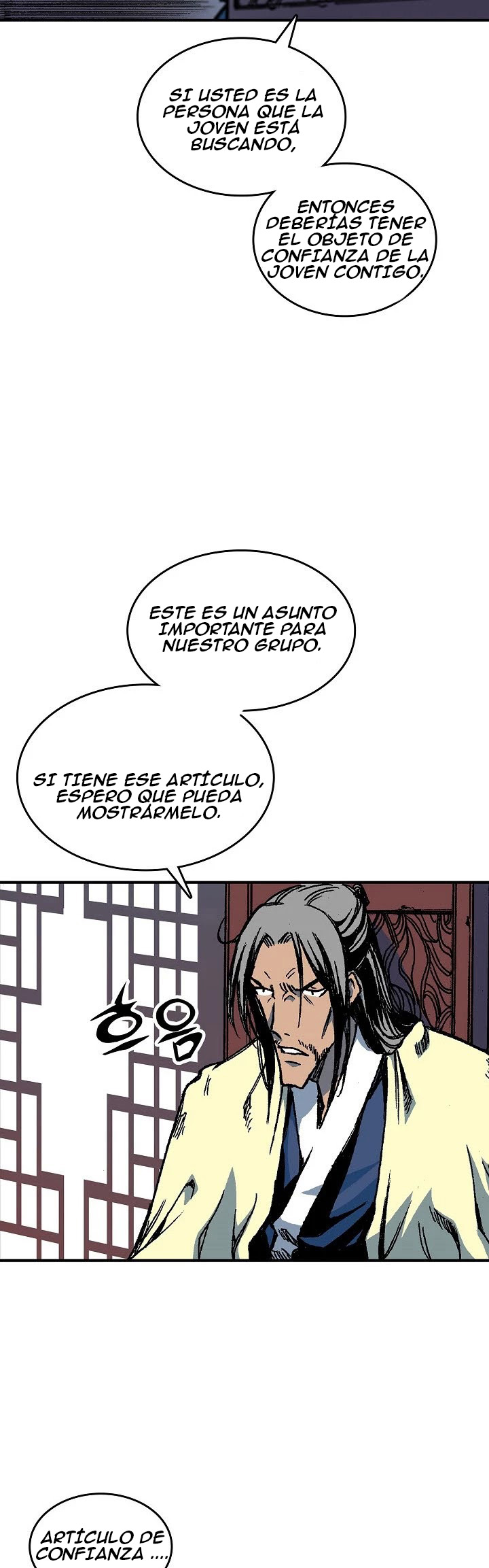 Read Memorias del Rey de la Guerra ES Manga Online