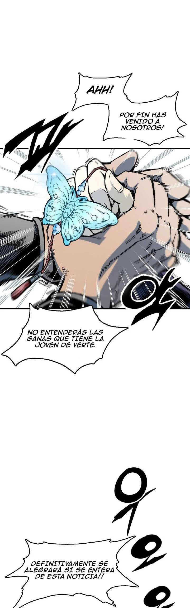 Read Memorias del Rey de la Guerra ES Manga Online