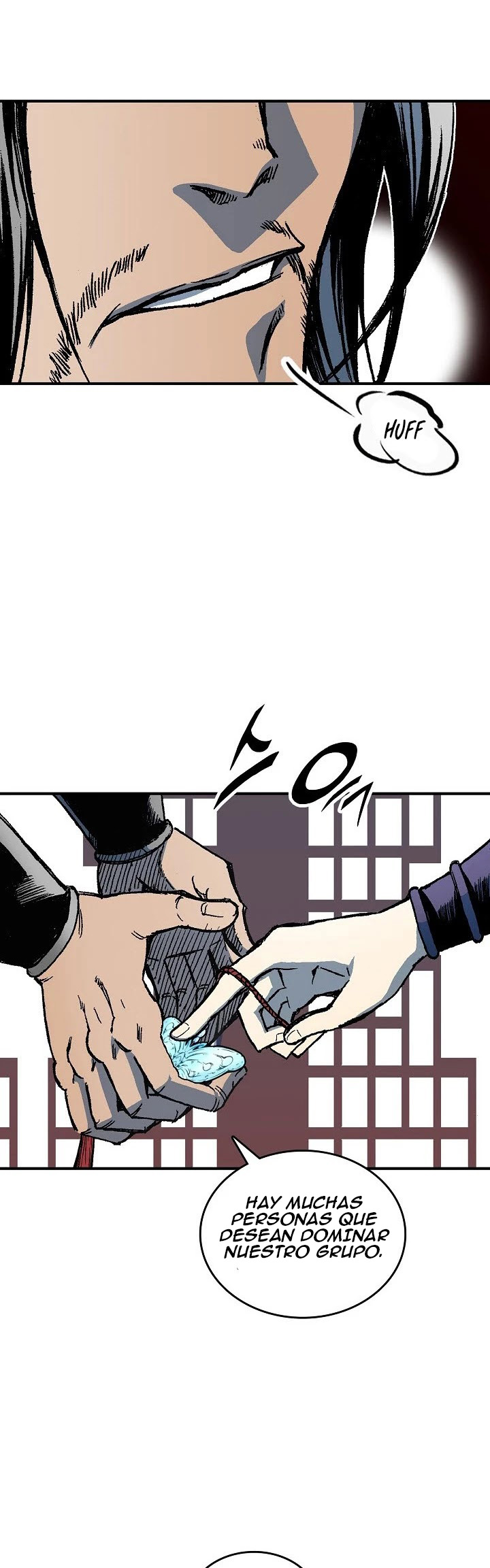 Read Memorias del Rey de la Guerra ES Manga Online
