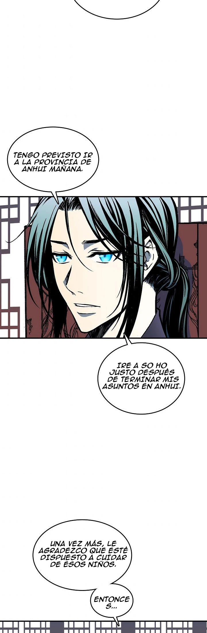 Read Memorias del Rey de la Guerra ES Manga Online