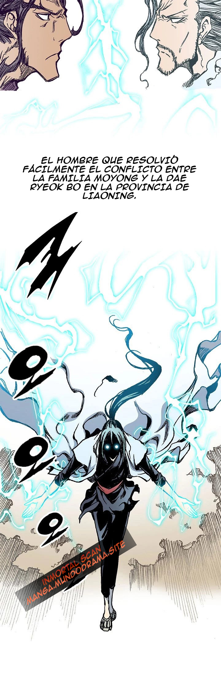 Read Memorias del Rey de la Guerra ES Manga Online