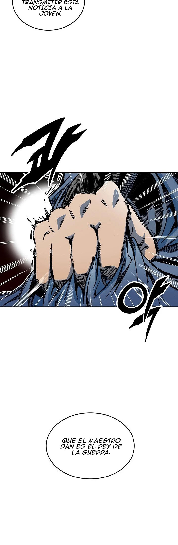 Read Memorias del Rey de la Guerra ES Manga Online