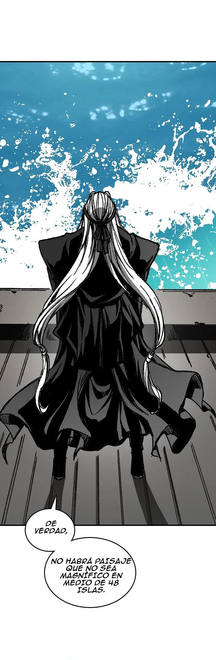 Read Memorias del Rey de la Guerra ES Manga Online