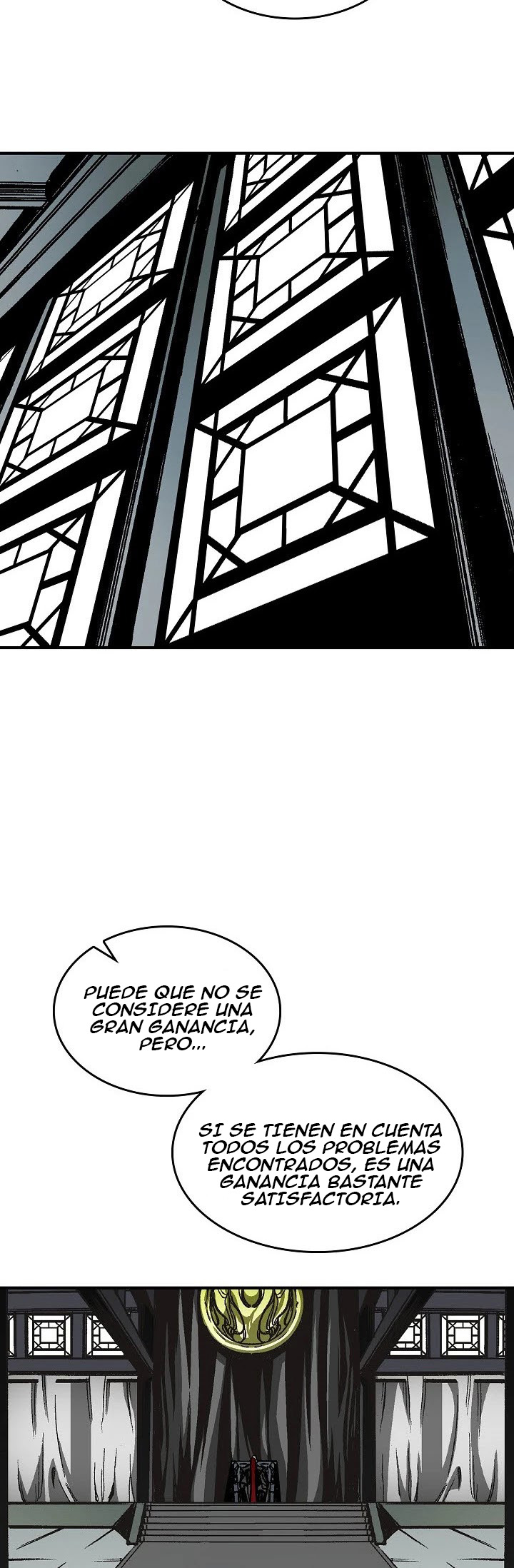 Read Memorias del Rey de la Guerra ES Manga Online