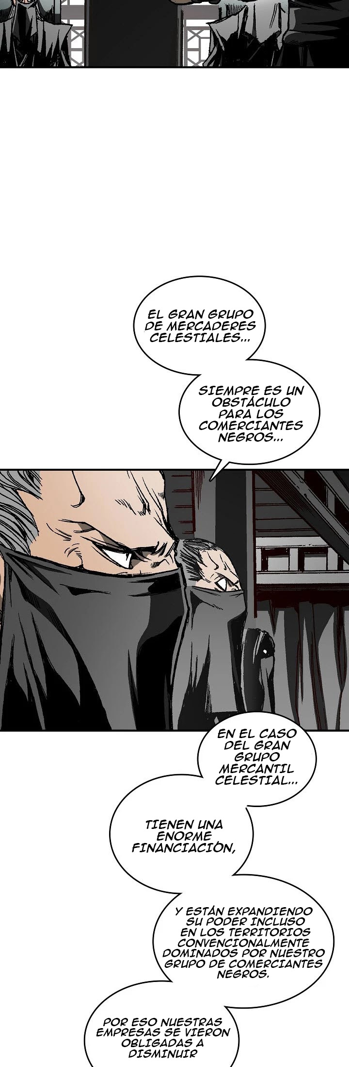 Read Memorias del Rey de la Guerra ES Manga Online