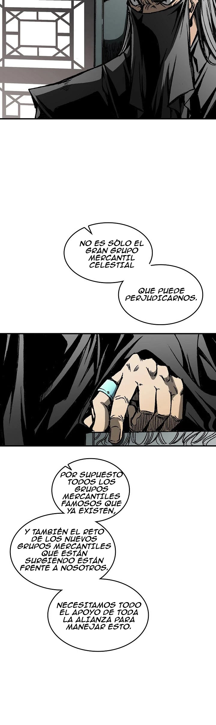 Read Memorias del Rey de la Guerra ES Manga Online
