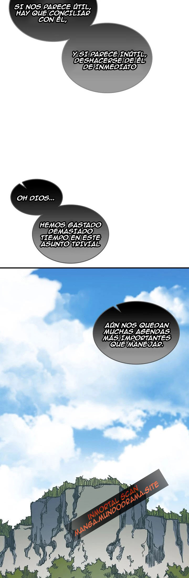 Read Memorias del Rey de la Guerra ES Manga Online