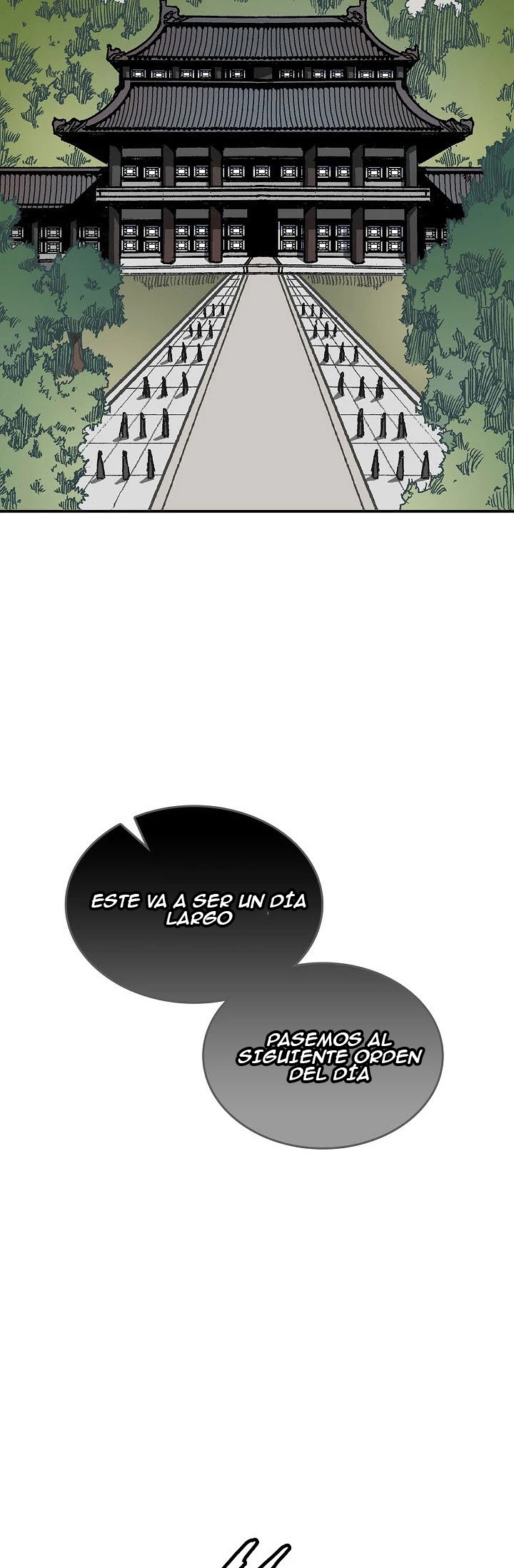 Read Memorias del Rey de la Guerra ES Manga Online