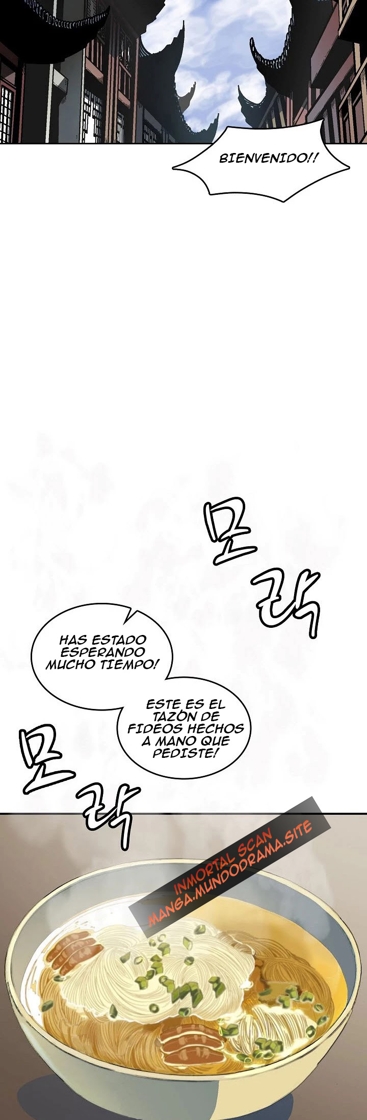 Read Memorias del Rey de la Guerra ES Manga Online