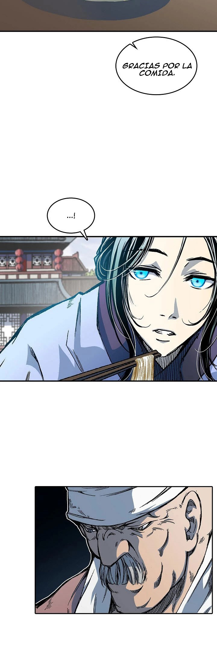 Read Memorias del Rey de la Guerra ES Manga Online