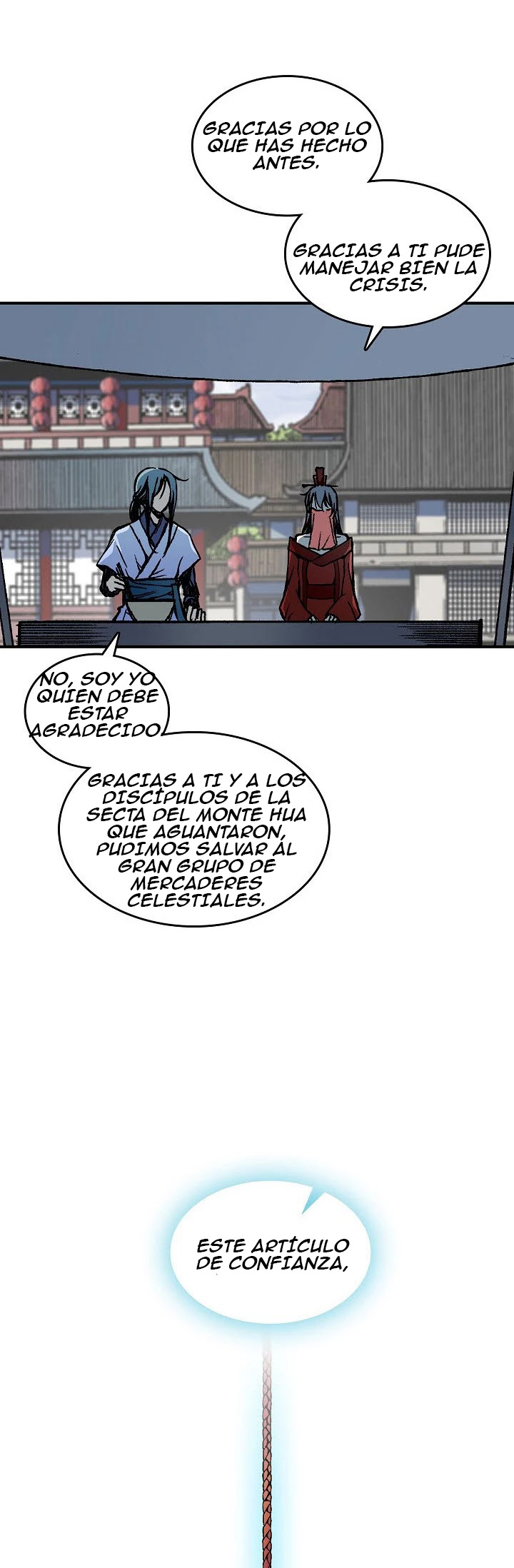 Read Memorias del Rey de la Guerra ES Manga Online