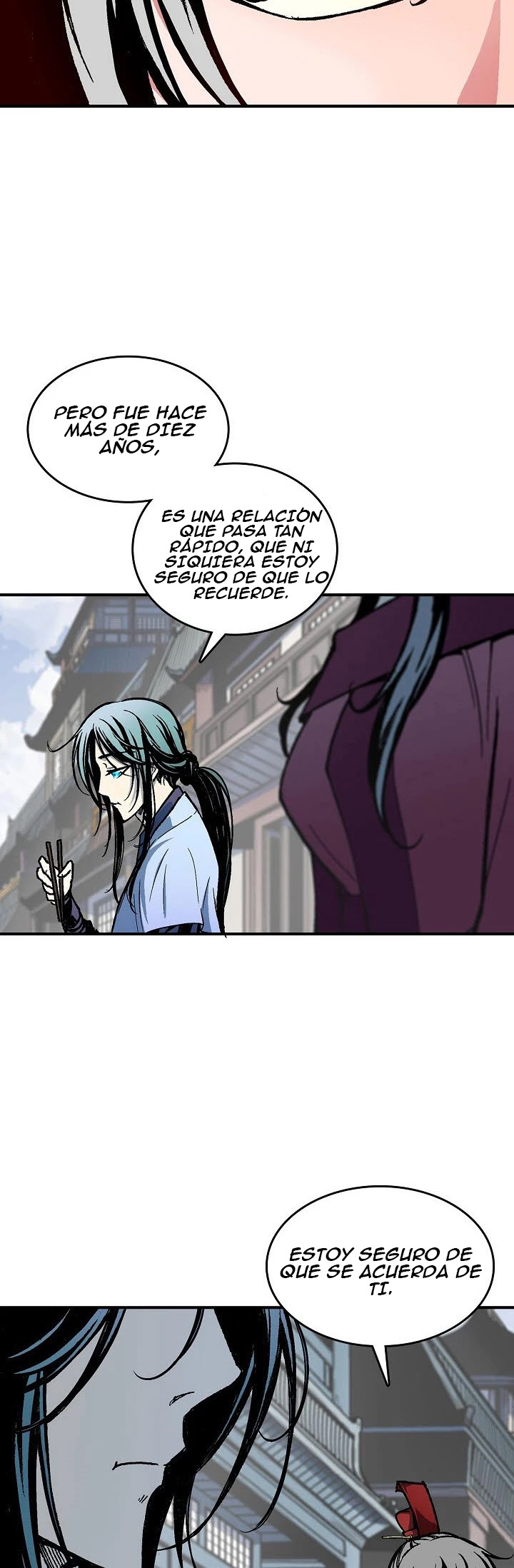 Read Memorias del Rey de la Guerra ES Manga Online