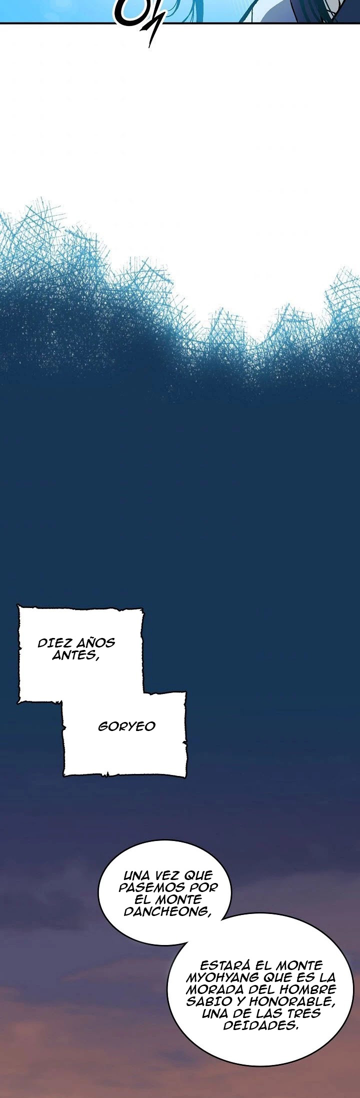 Read Memorias del Rey de la Guerra ES Manga Online