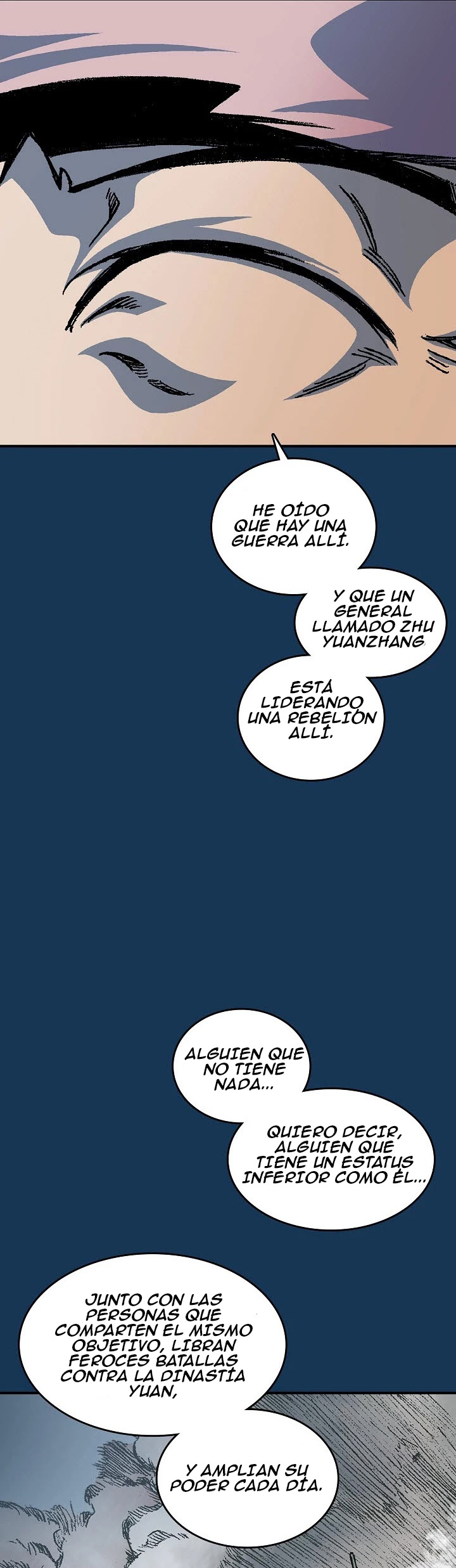 Read Memorias del Rey de la Guerra ES Manga Online