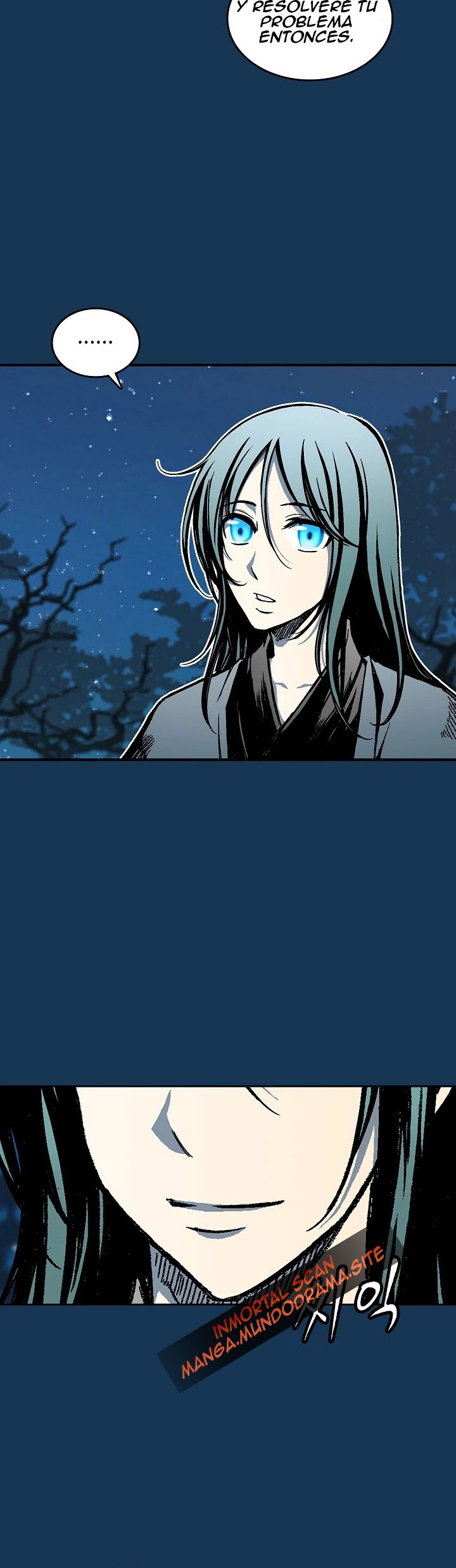Read Memorias del Rey de la Guerra ES Manga Online