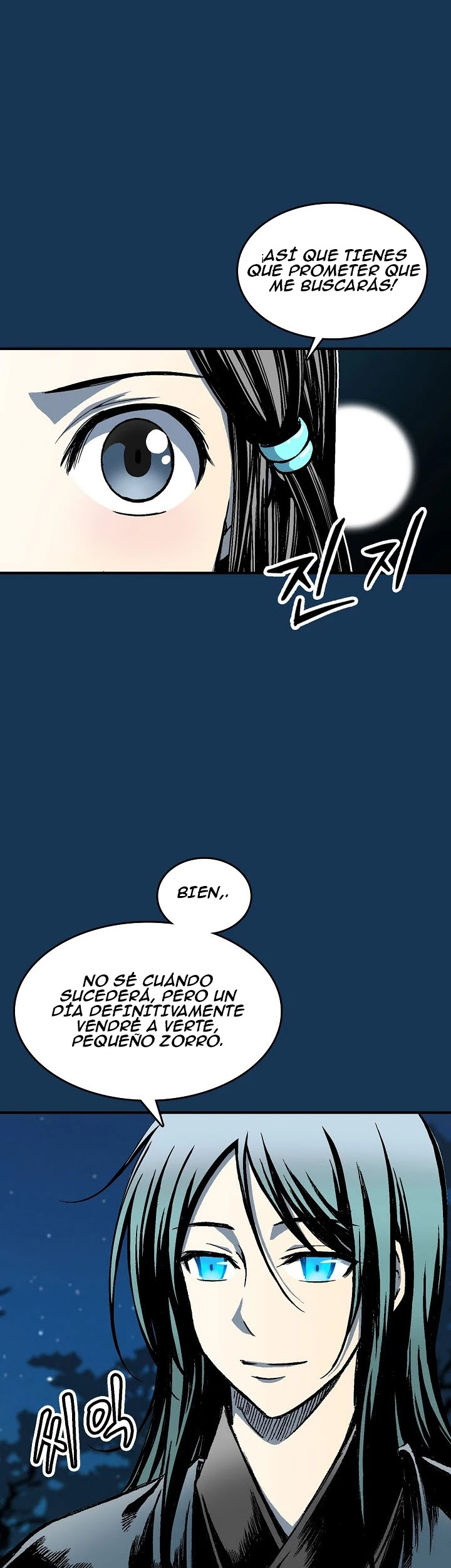 Read Memorias del Rey de la Guerra ES Manga Online
