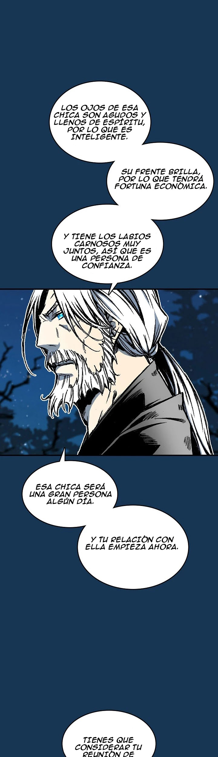 Read Memorias del Rey de la Guerra ES Manga Online