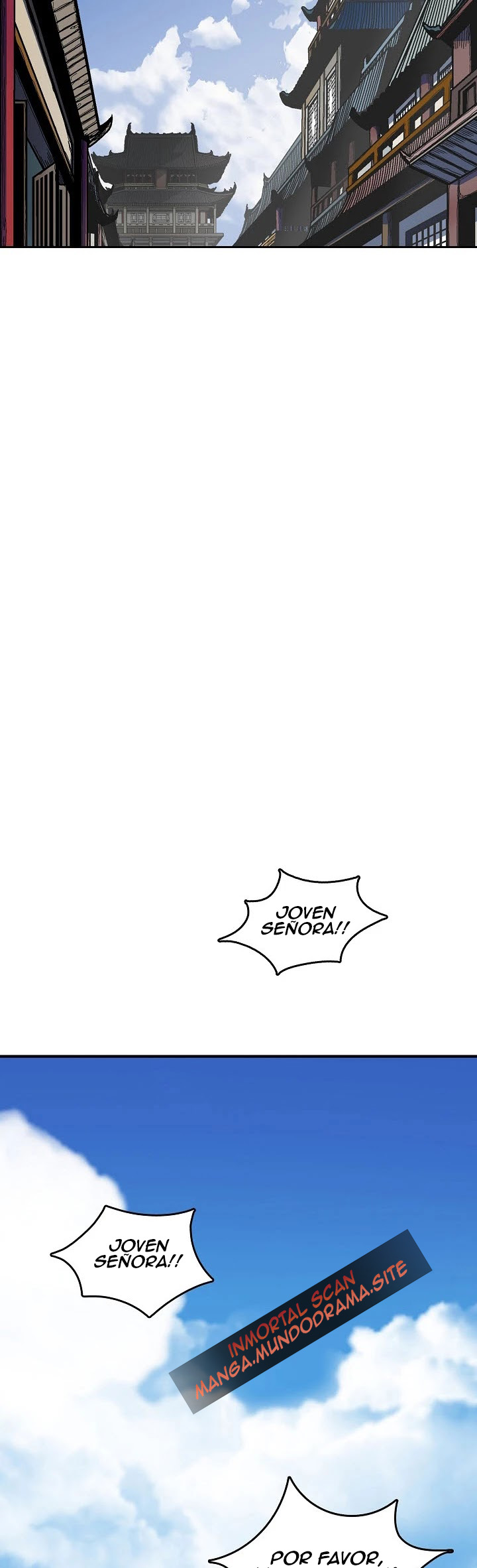 Read Memorias del Rey de la Guerra ES Manga Online