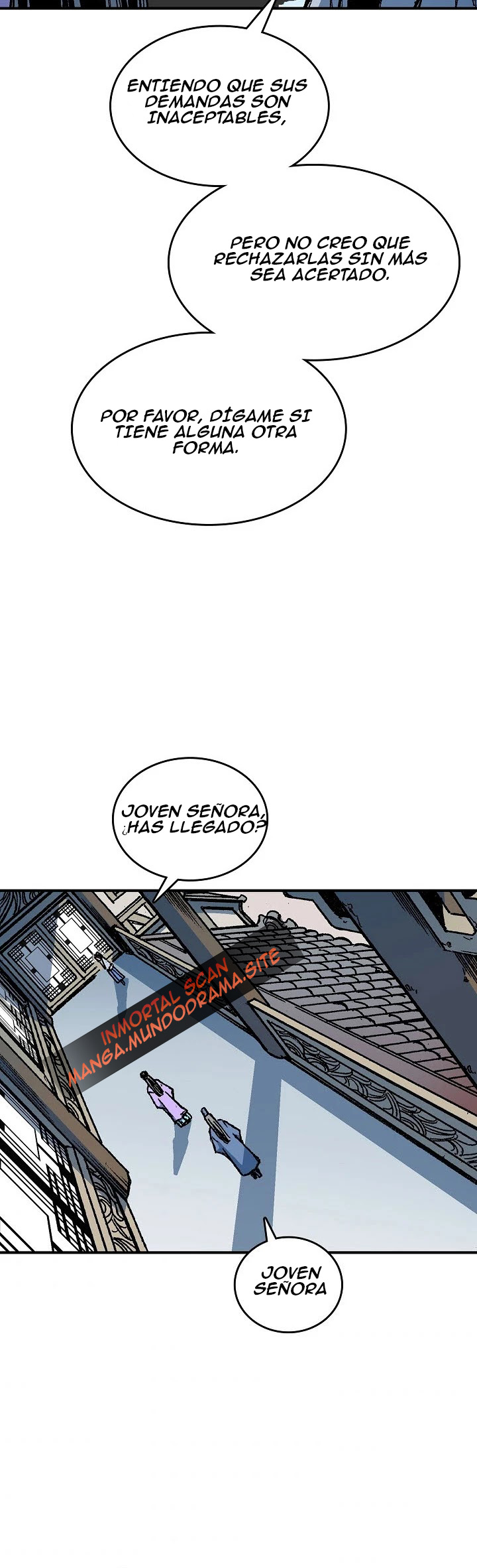 Read Memorias del Rey de la Guerra ES Manga Online