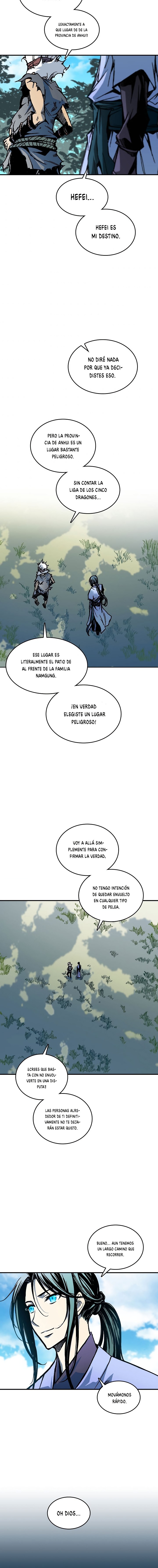 Read Memorias del Rey de la Guerra ES Manga Online
