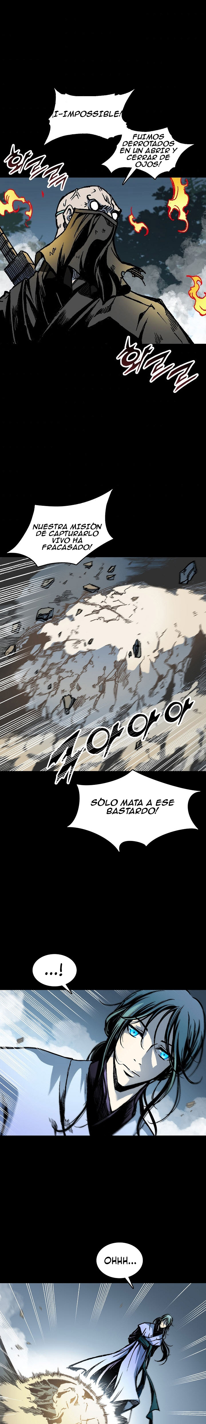Read Memorias del Rey de la Guerra ES Manga Online