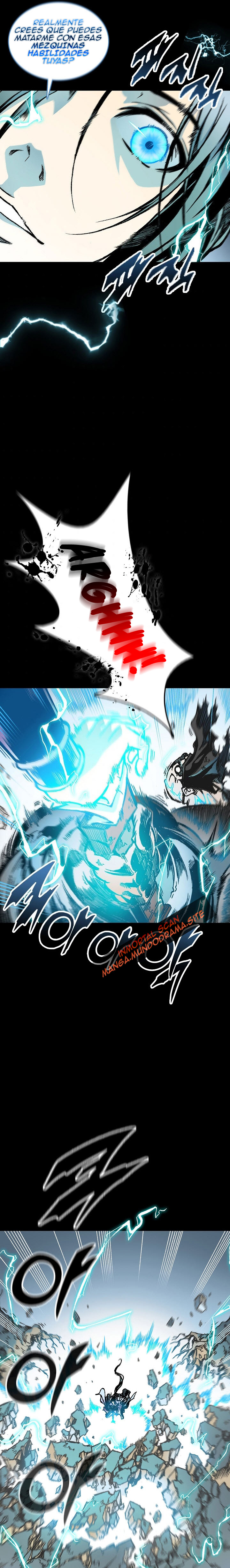 Read Memorias del Rey de la Guerra ES Manga Online