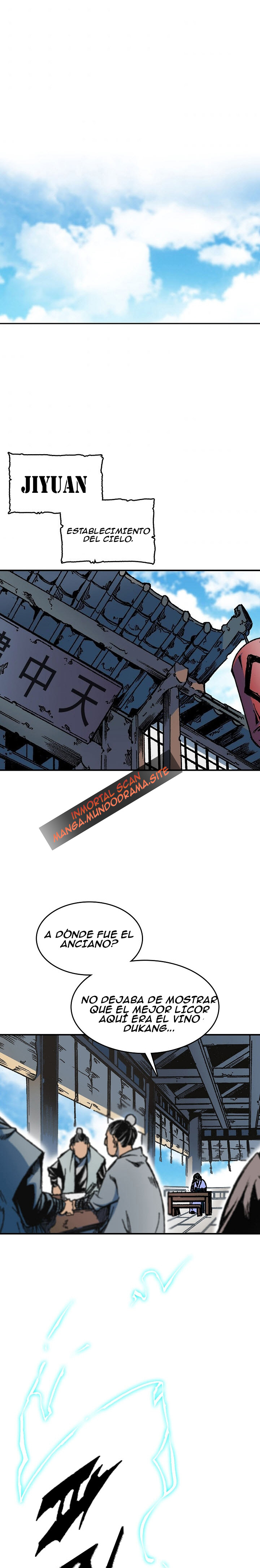 Read Memorias del Rey de la Guerra ES Manga Online