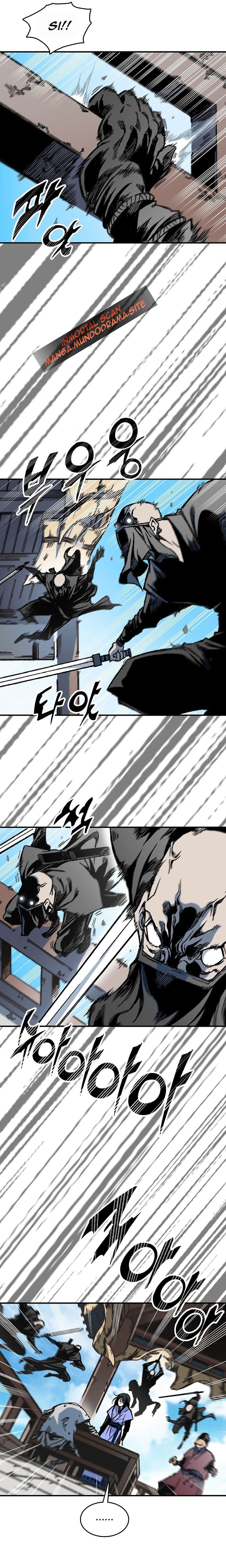Read Memorias del Rey de la Guerra ES Manga Online