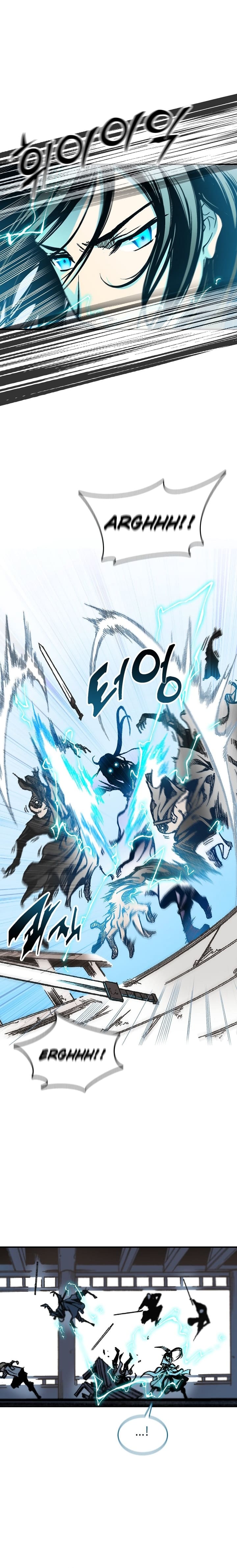 Read Memorias del Rey de la Guerra ES Manga Online