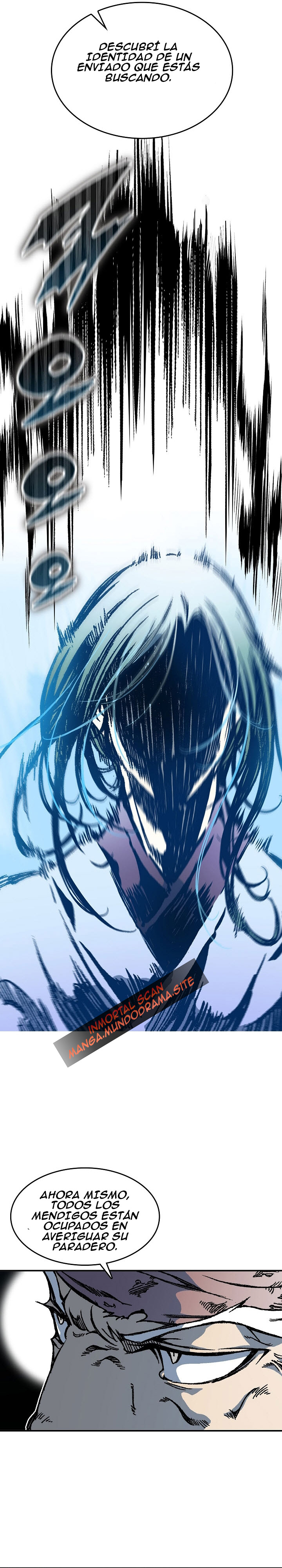 Read Memorias del Rey de la Guerra ES Manga Online