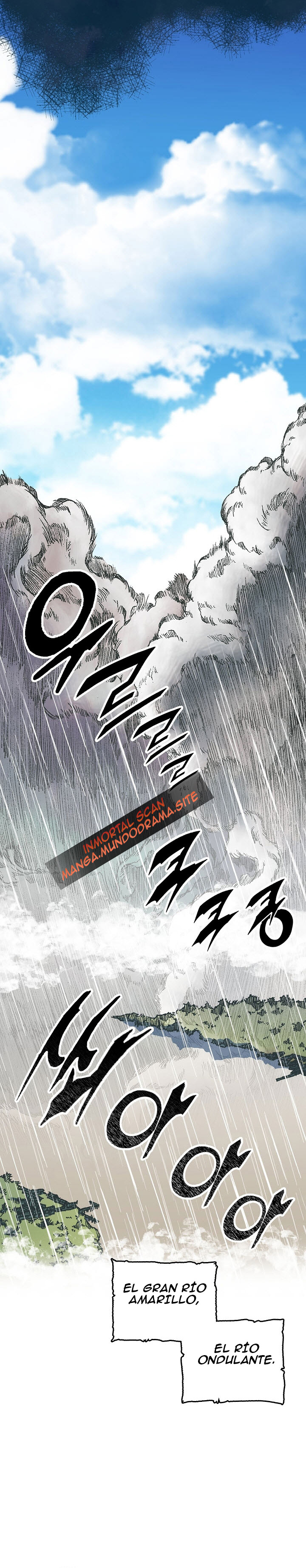 Read Memorias del Rey de la Guerra ES Manga Online