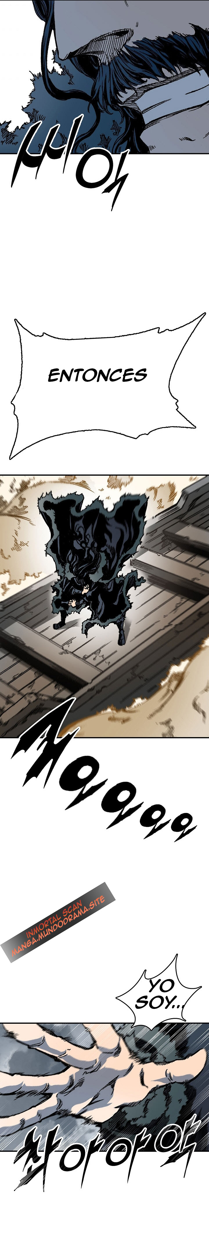 Read Memorias del Rey de la Guerra ES Manga Online