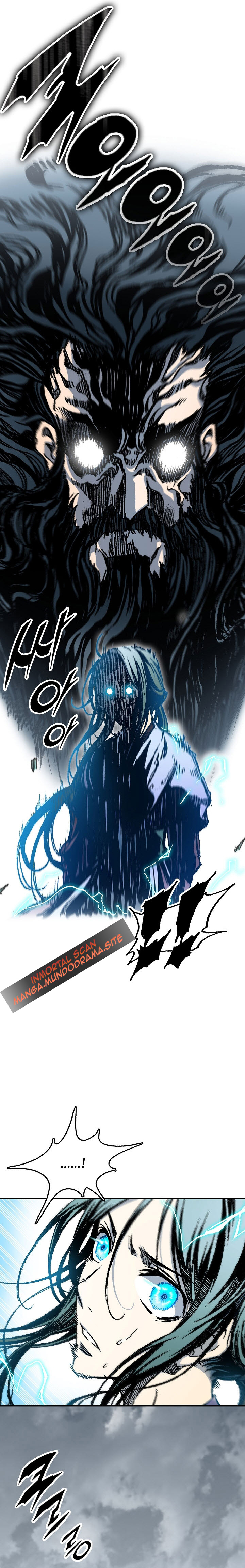 Read Memorias del Rey de la Guerra ES Manga Online