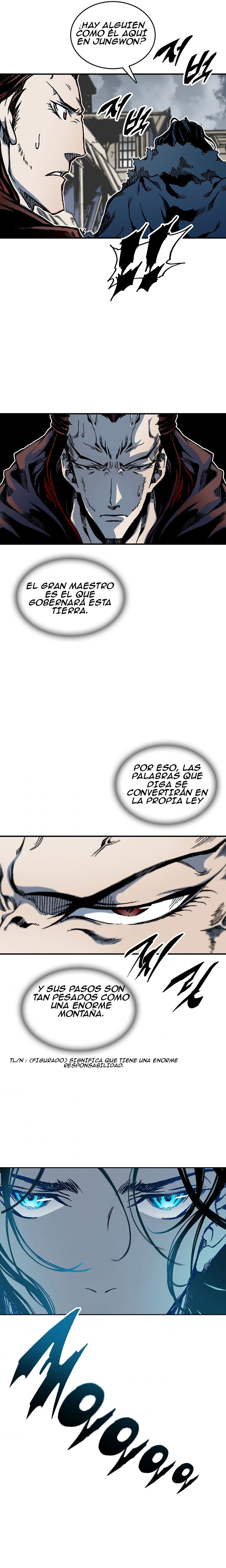 Read Memorias del Rey de la Guerra ES Manga Online