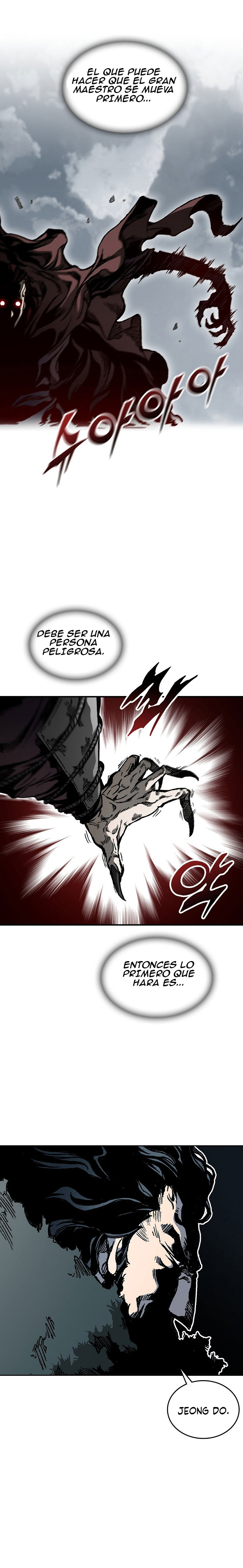 Read Memorias del Rey de la Guerra ES Manga Online