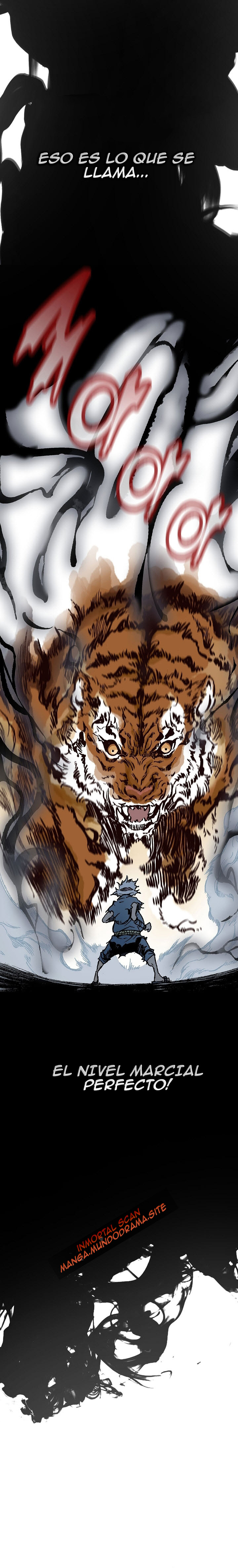 Read Memorias del Rey de la Guerra ES Manga Online
