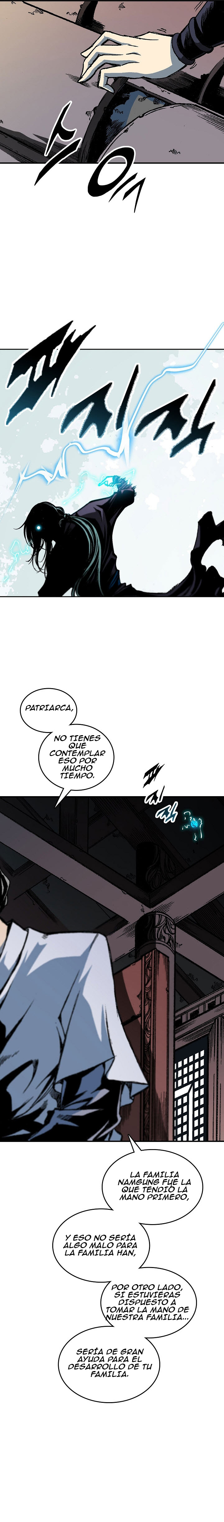 Read Memorias del Rey de la Guerra ES Manga Online