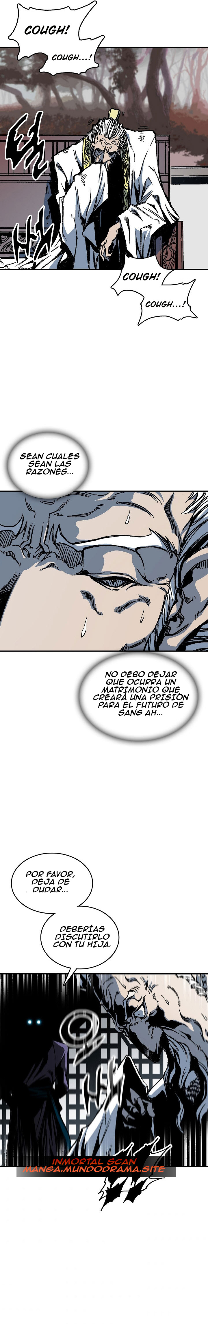 Read Memorias del Rey de la Guerra ES Manga Online