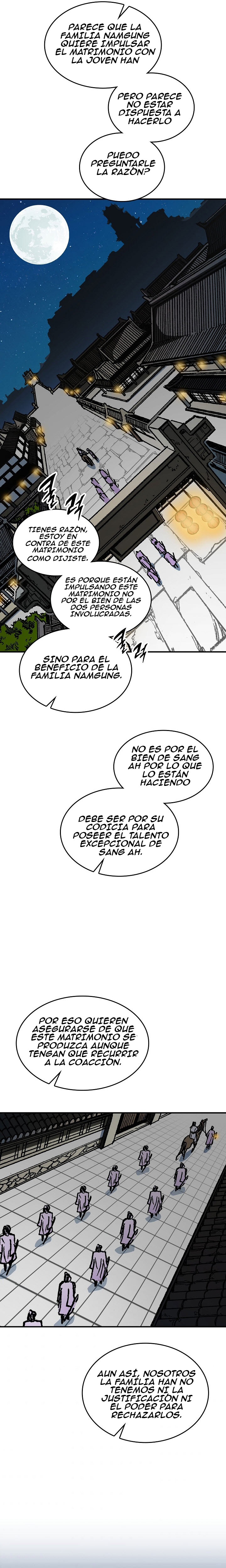 Read Memorias del Rey de la Guerra ES Manga Online