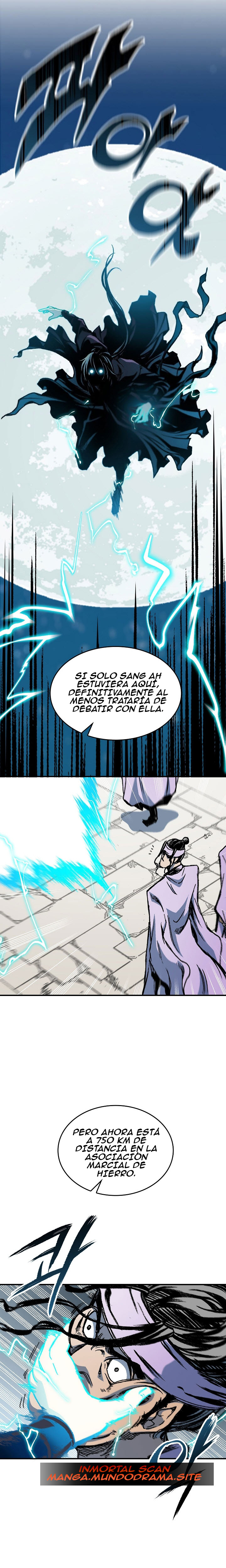 Read Memorias del Rey de la Guerra ES Manga Online