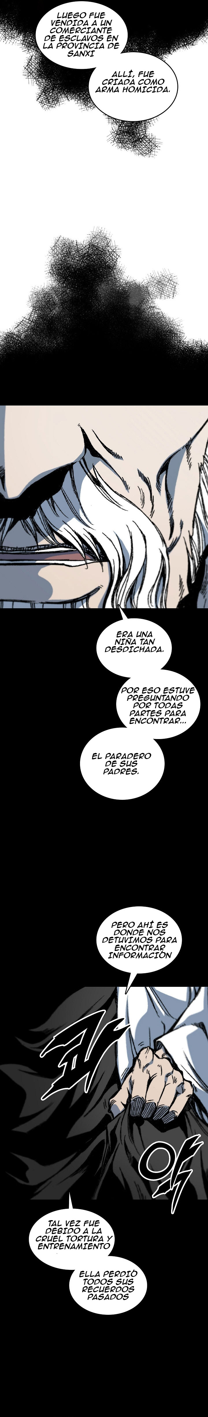 Read Memorias del Rey de la Guerra ES Manga Online