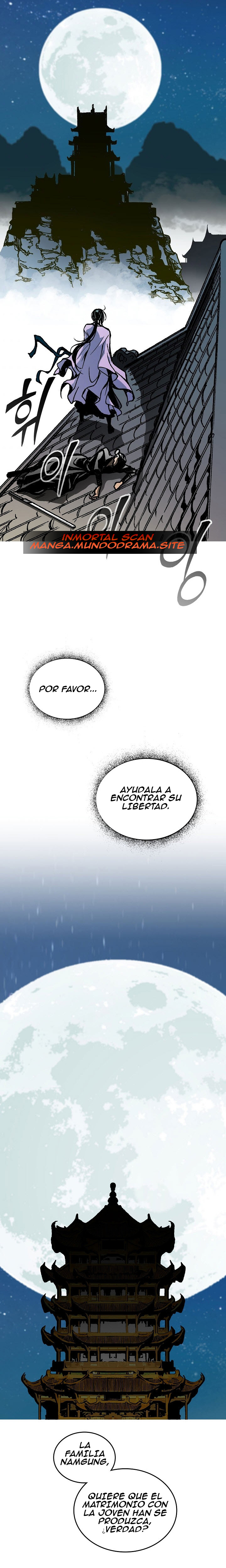 Read Memorias del Rey de la Guerra ES Manga Online