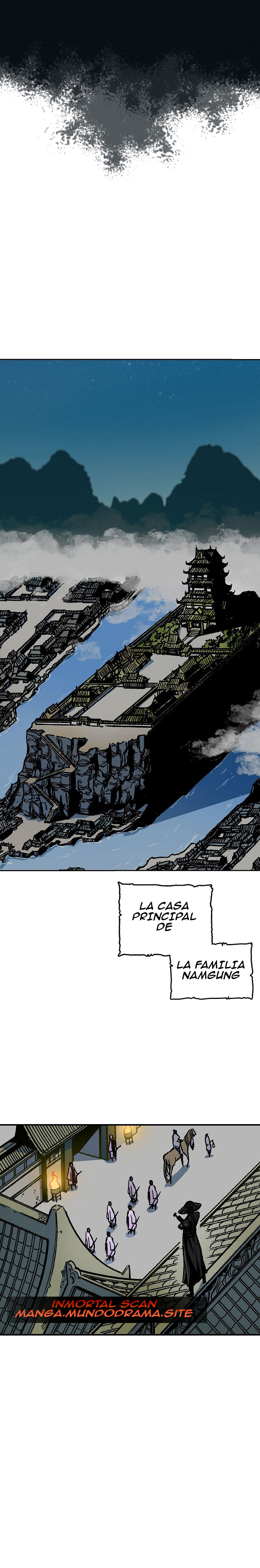 Read Memorias del Rey de la Guerra ES Manga Online