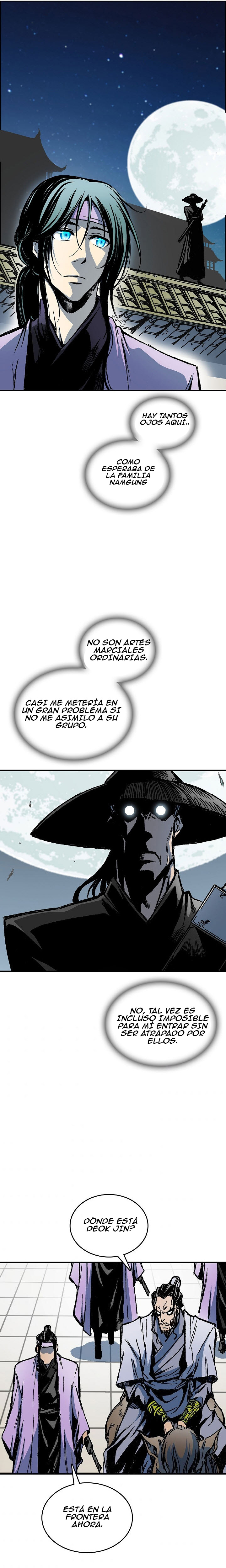 Read Memorias del Rey de la Guerra ES Manga Online