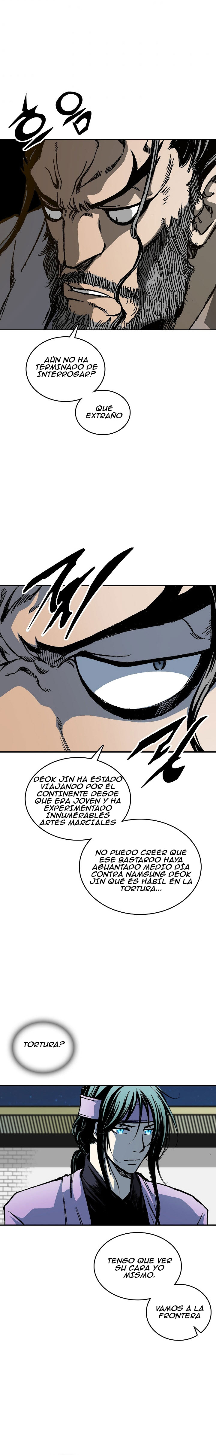 Read Memorias del Rey de la Guerra ES Manga Online