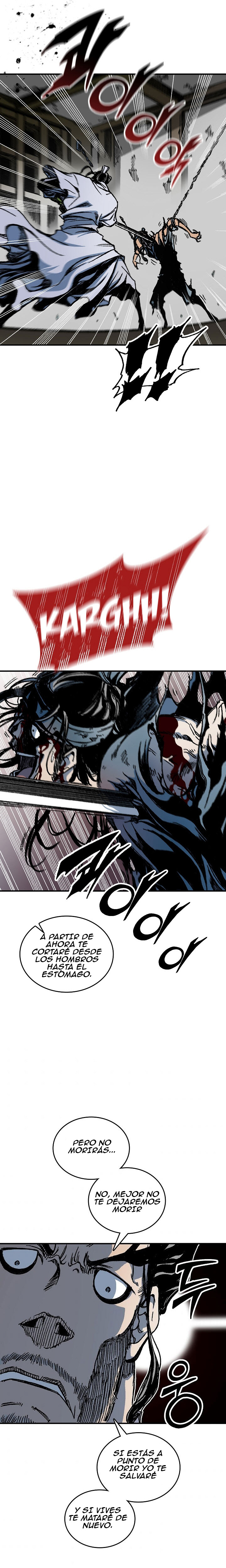 Read Memorias del Rey de la Guerra ES Manga Online