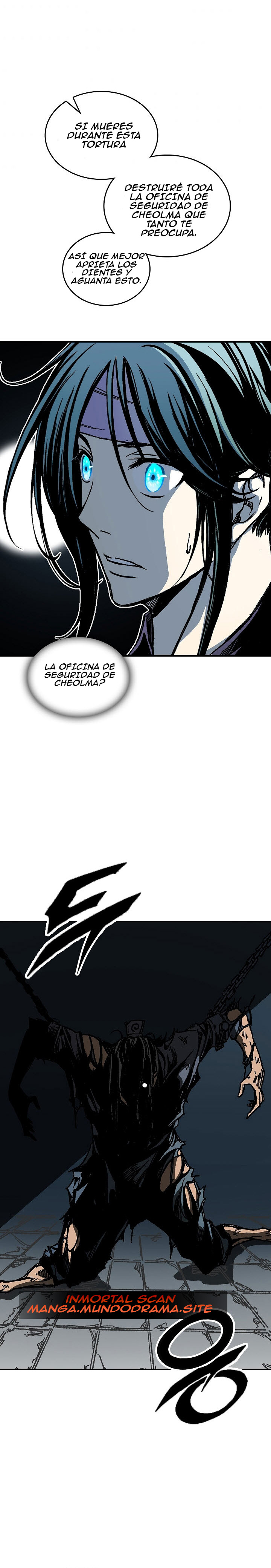 Read Memorias del Rey de la Guerra ES Manga Online